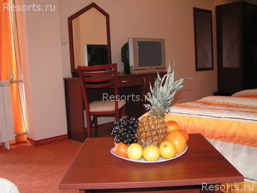 Dafovska Hotel 13